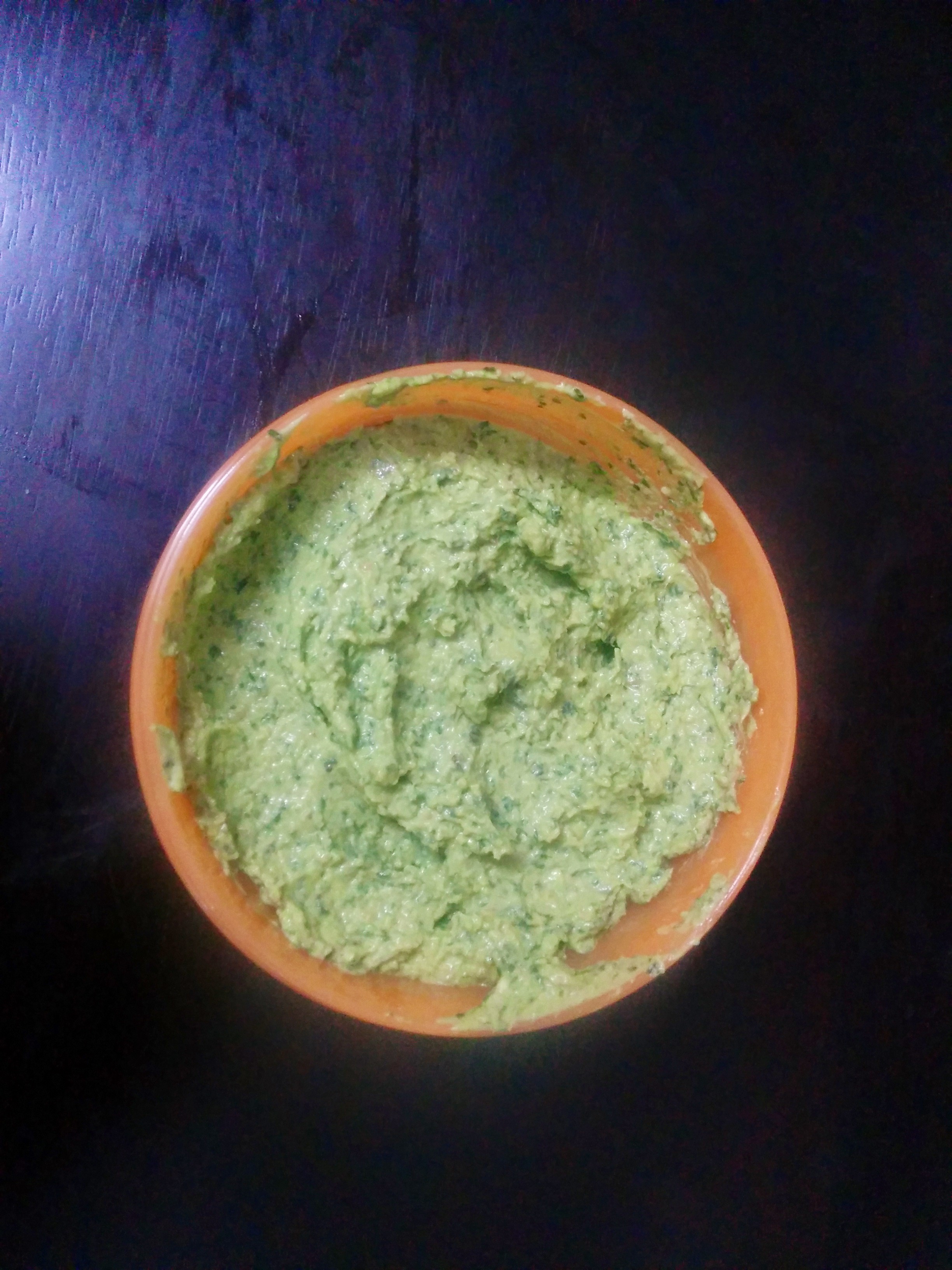 Basil Pesto