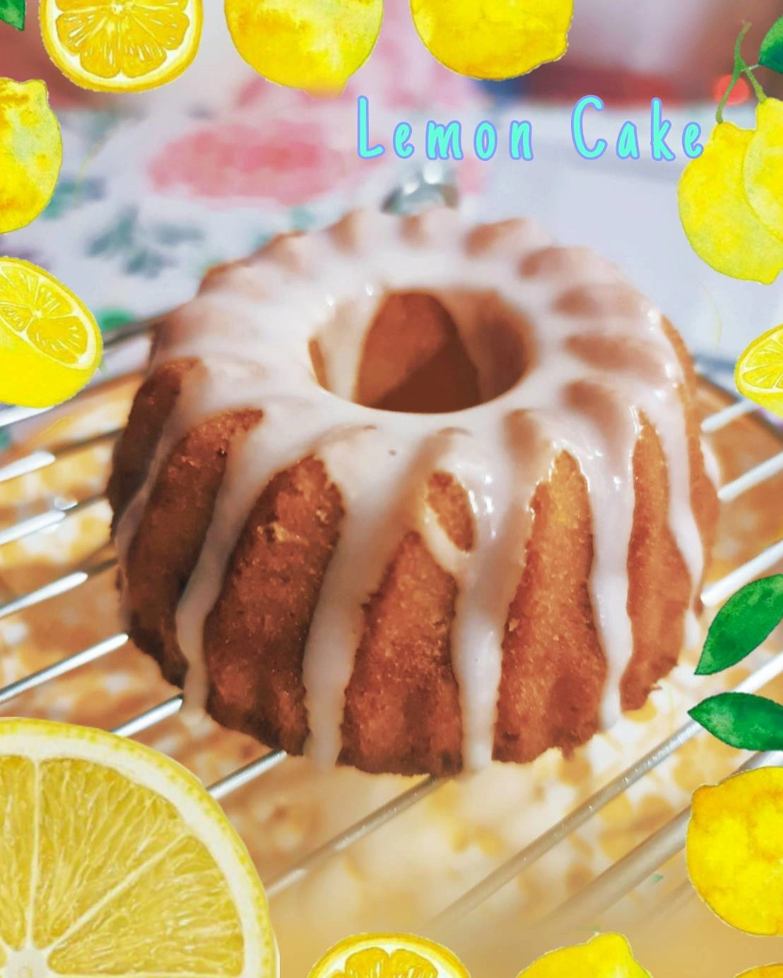 Lemon Cake