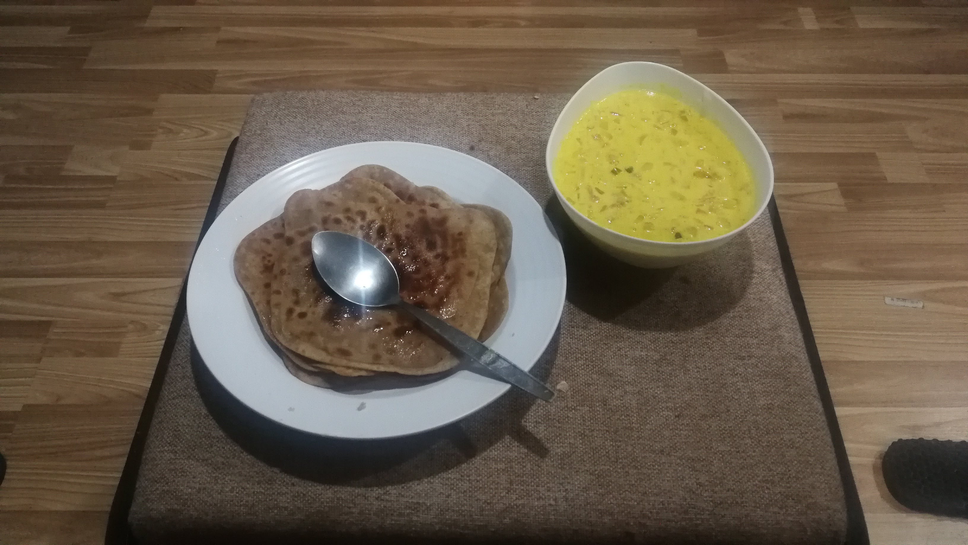 Mom Special: Malai Thadka