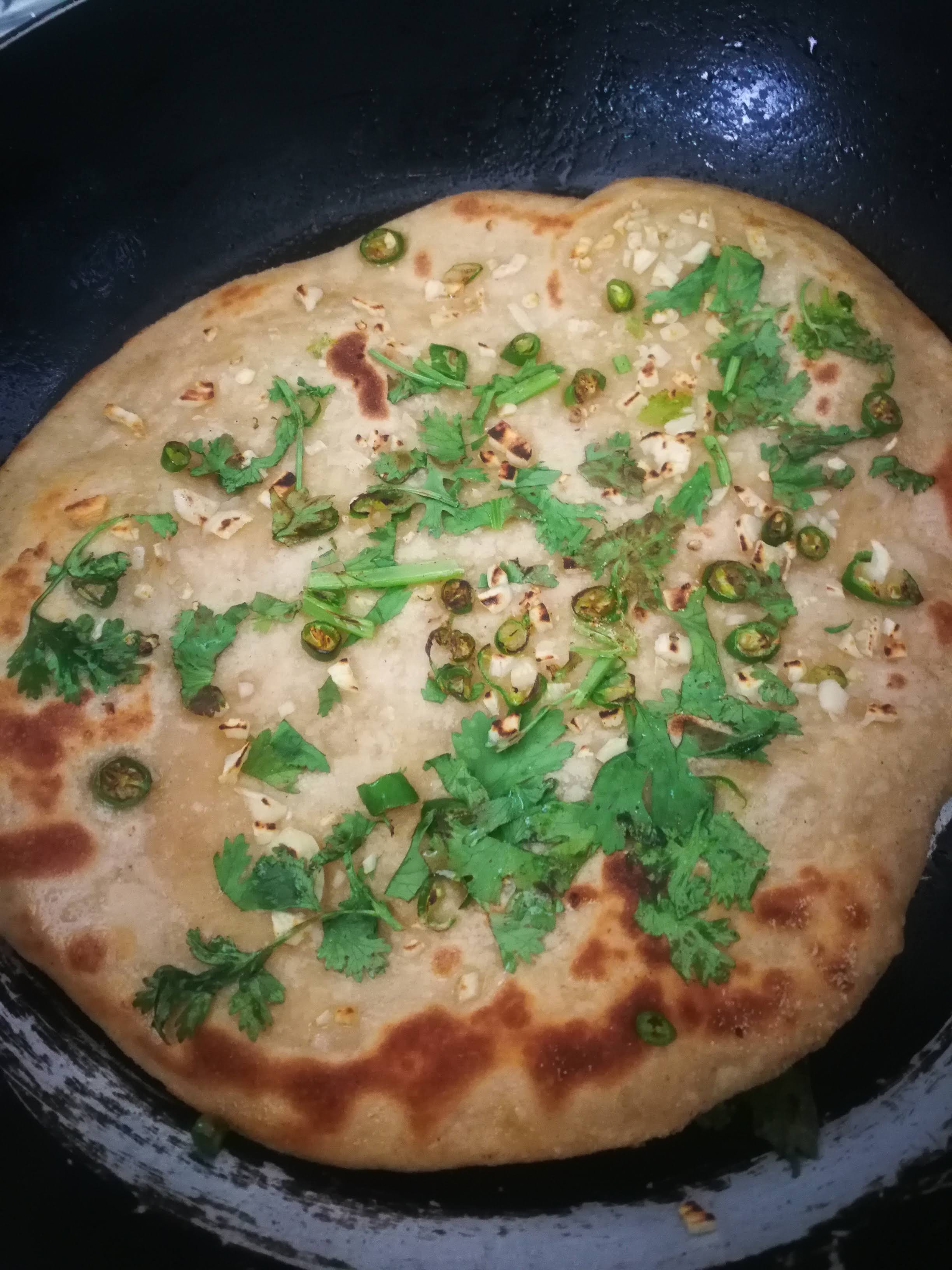 Plain Kulcha