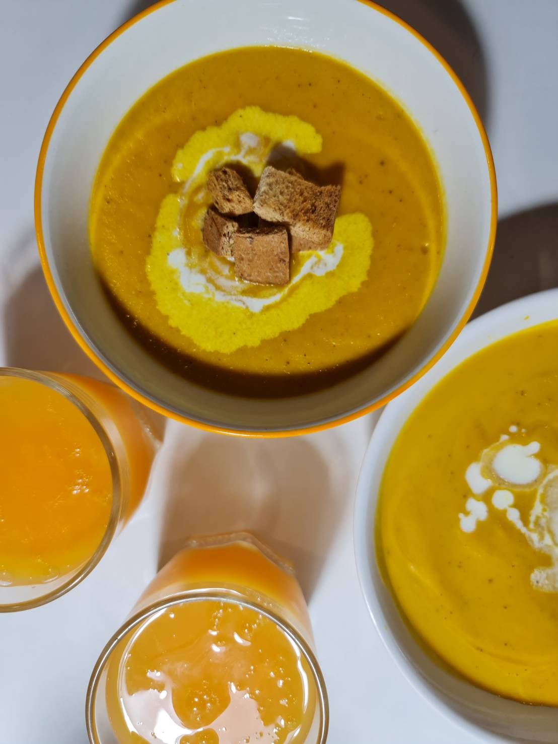 Pumpkin Soup