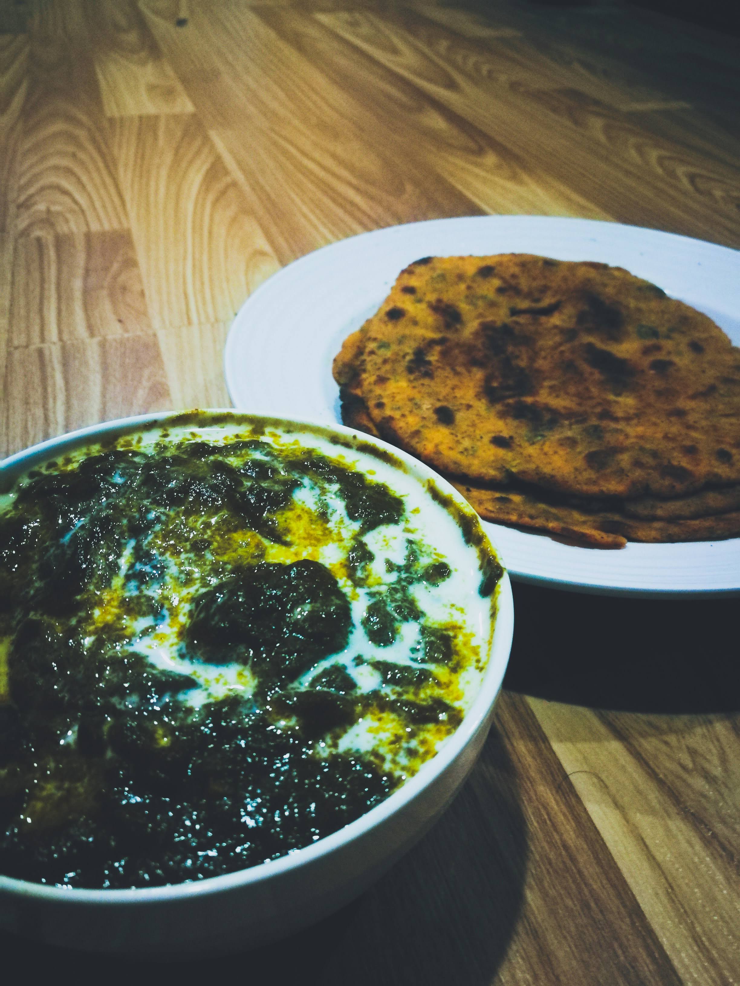 Sarso Da Saag