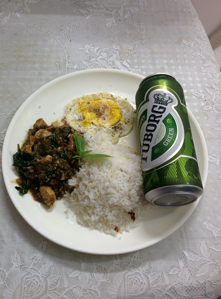 Thai Basil Chicken